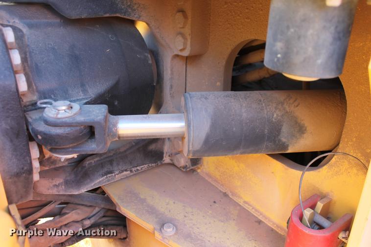 image for item DB5050 2009 Dynapac CC524HF double drum vibratory roller