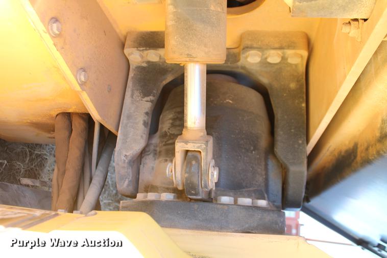 image for item DB5050 2009 Dynapac CC524HF double drum vibratory roller