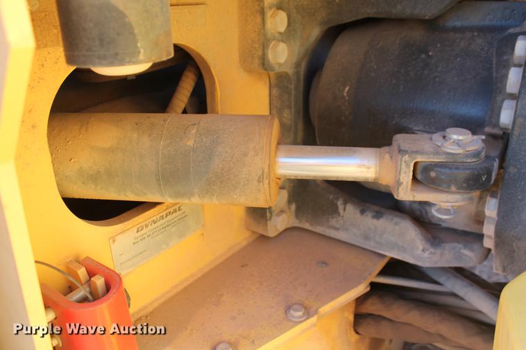 image for item DB5050 2009 Dynapac CC524HF double drum vibratory roller