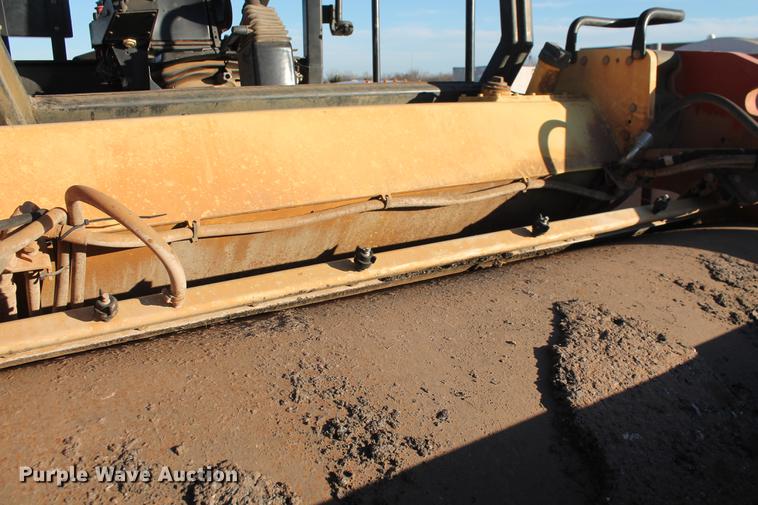 image for item DB5050 2009 Dynapac CC524HF double drum vibratory roller