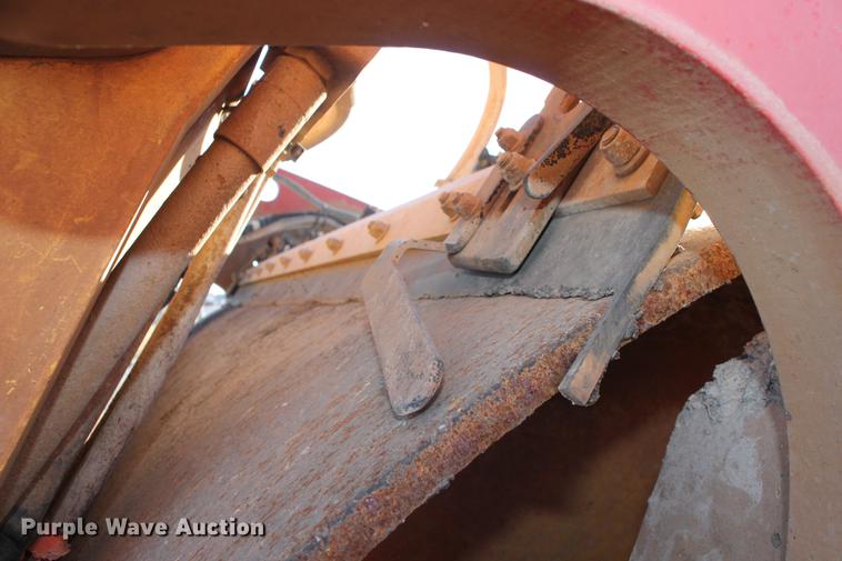 image for item DB5050 2009 Dynapac CC524HF double drum vibratory roller