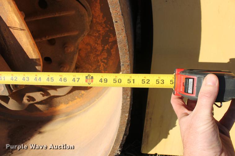 image for item DB5050 2009 Dynapac CC524HF double drum vibratory roller