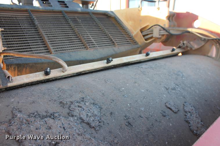 image for item DB5050 2009 Dynapac CC524HF double drum vibratory roller