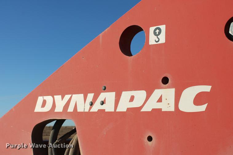 image for item DB5050 2009 Dynapac CC524HF double drum vibratory roller