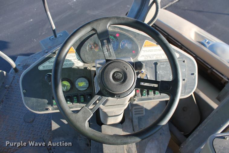 image for item DB5051 2015 Volvo DD140 double drum vibratory roller