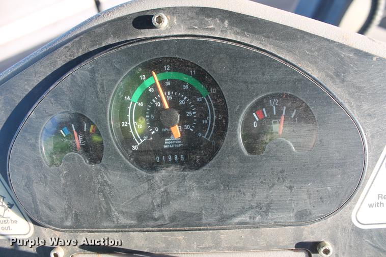 image for item DB5051 2015 Volvo DD140 double drum vibratory roller