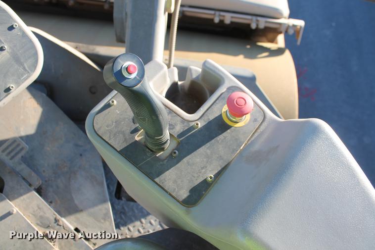 image for item DB5051 2015 Volvo DD140 double drum vibratory roller