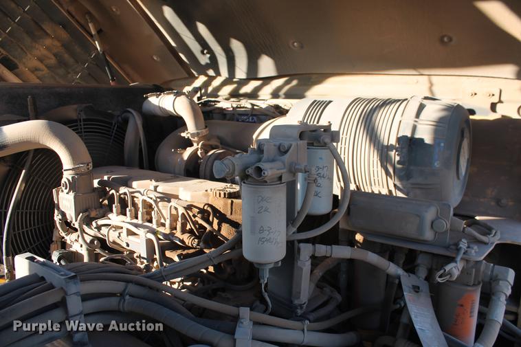 image for item DB5051 2015 Volvo DD140 double drum vibratory roller