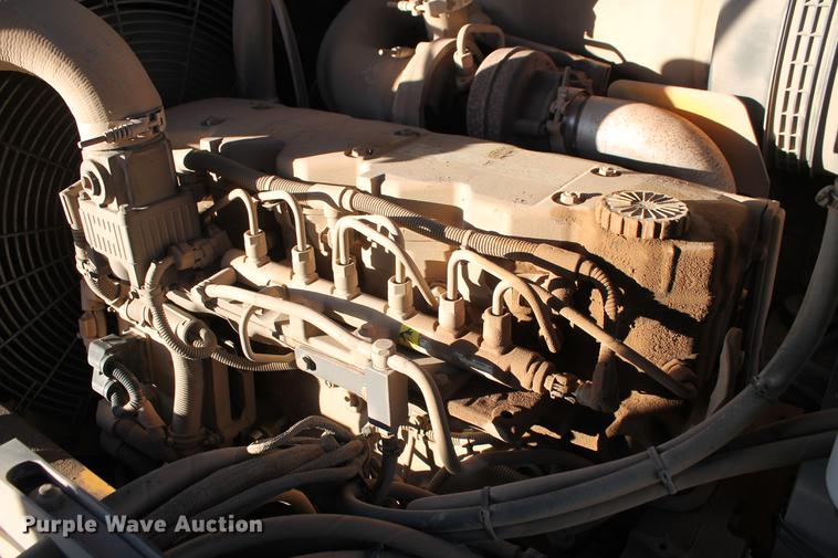 image for item DB5051 2015 Volvo DD140 double drum vibratory roller