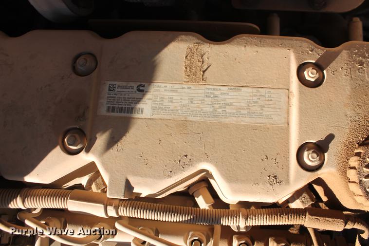 image for item DB5051 2015 Volvo DD140 double drum vibratory roller