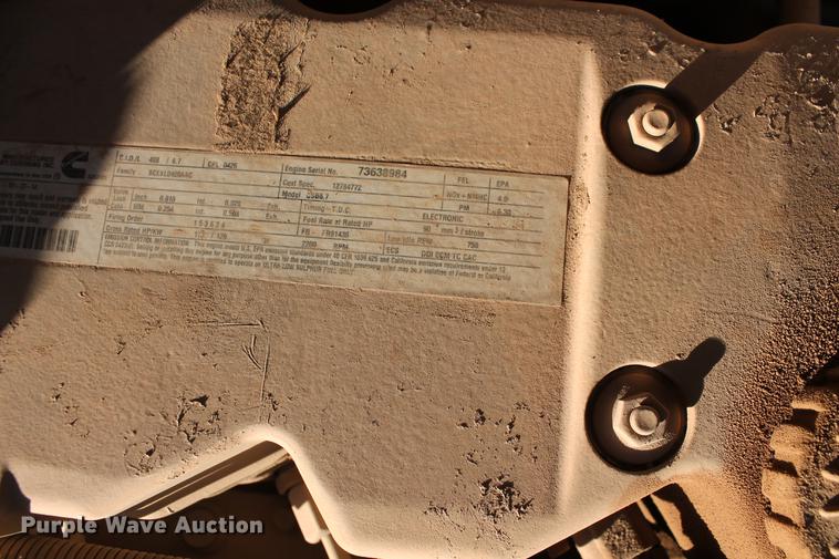 image for item DB5051 2015 Volvo DD140 double drum vibratory roller