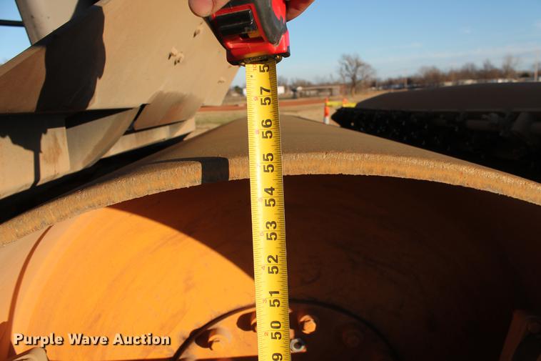 image for item DB5051 2015 Volvo DD140 double drum vibratory roller