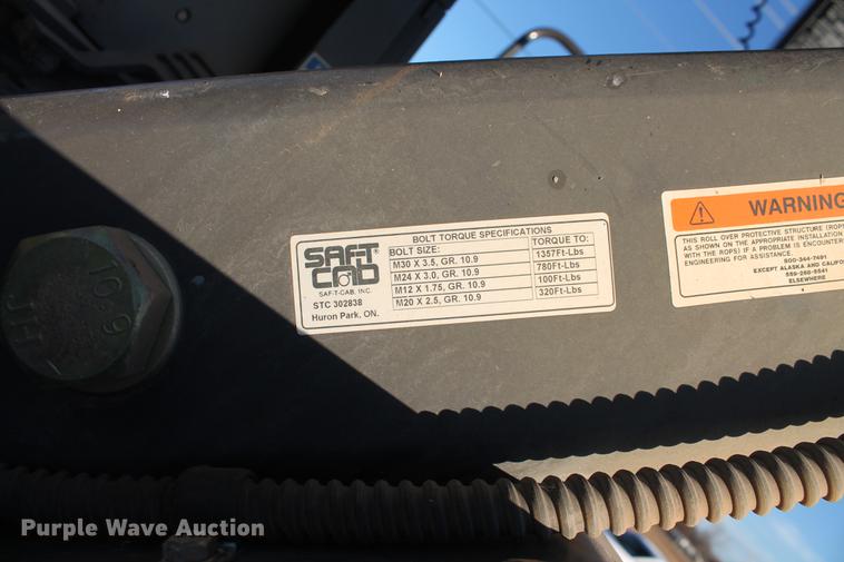 image for item DB5051 2015 Volvo DD140 double drum vibratory roller