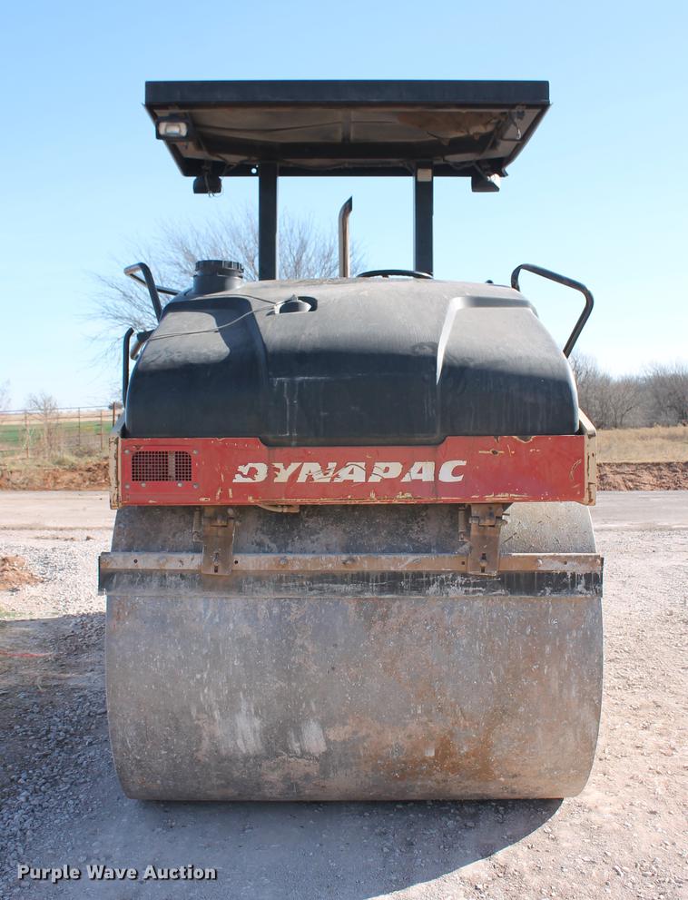image for item DB5052 2005 Dynapac CC422HF double drum roller