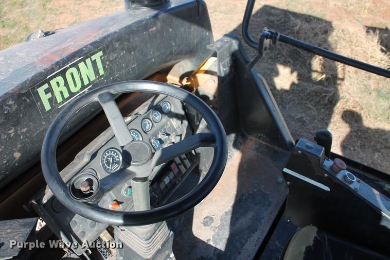 image for item DB5052 2005 Dynapac CC422HF double drum roller