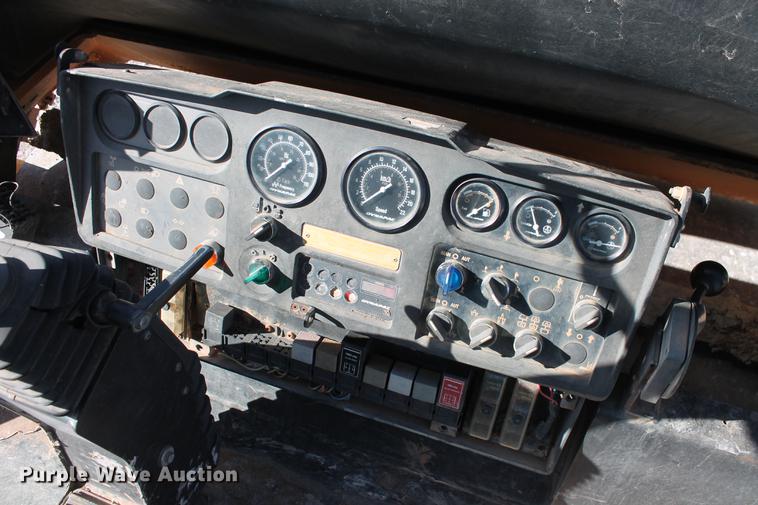 image for item DB5052 2005 Dynapac CC422HF double drum roller