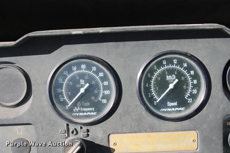 image for item DB5052 2005 Dynapac CC422HF double drum roller