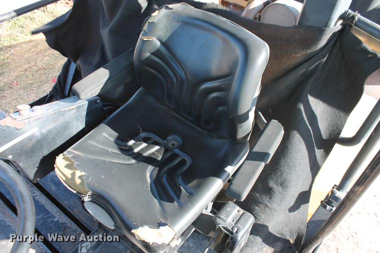 image for item DB5052 2005 Dynapac CC422HF double drum roller