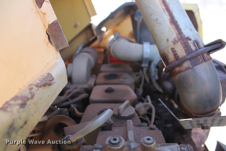 image for item DB5052 2005 Dynapac CC422HF double drum roller