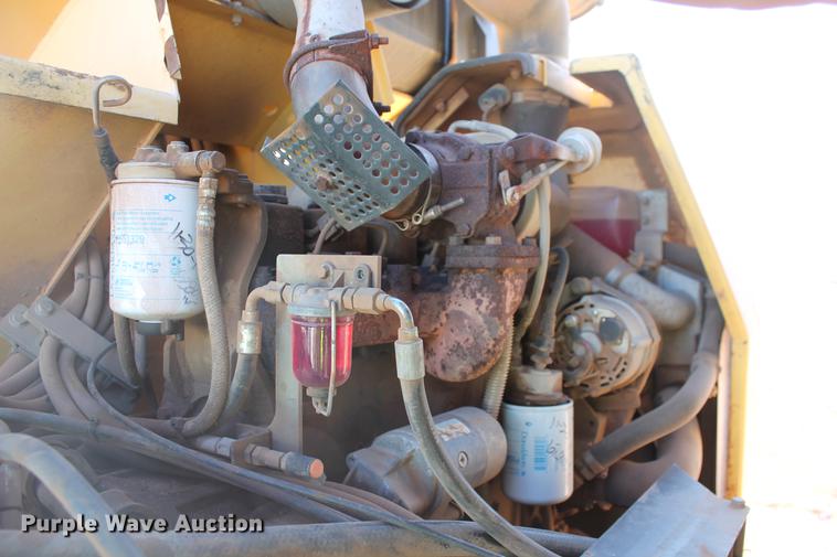 image for item DB5052 2005 Dynapac CC422HF double drum roller