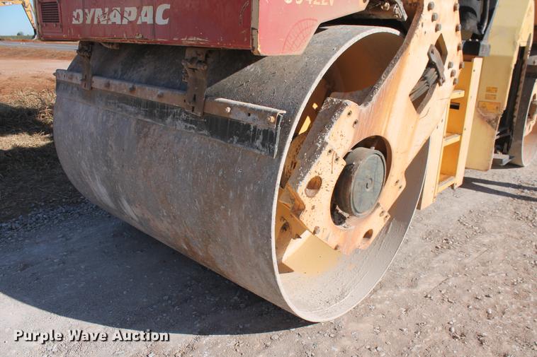 image for item DB5052 2005 Dynapac CC422HF double drum roller