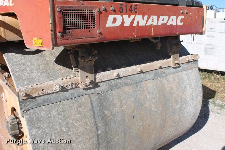 image for item DB5052 2005 Dynapac CC422HF double drum roller