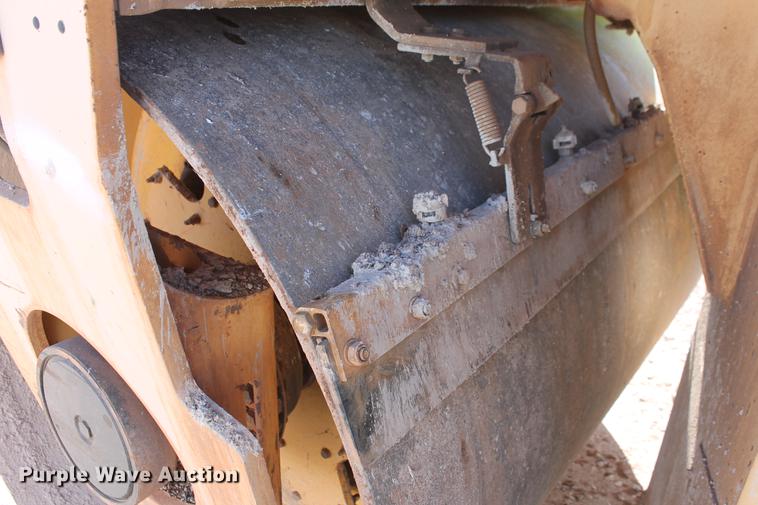 image for item DB5052 2005 Dynapac CC422HF double drum roller