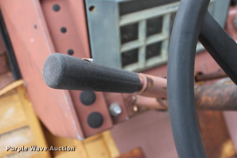 image for item DB5054 1985 Case 580 Super E backhoe