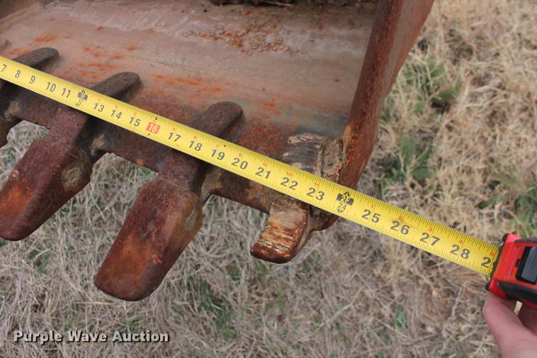 image for item DB5054 1985 Case 580 Super E backhoe