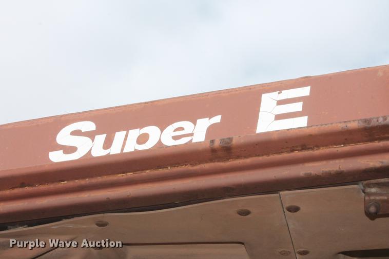 image for item DB5054 1985 Case 580 Super E backhoe