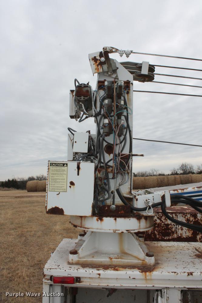 image for item DB5055 Knapheide utility bed