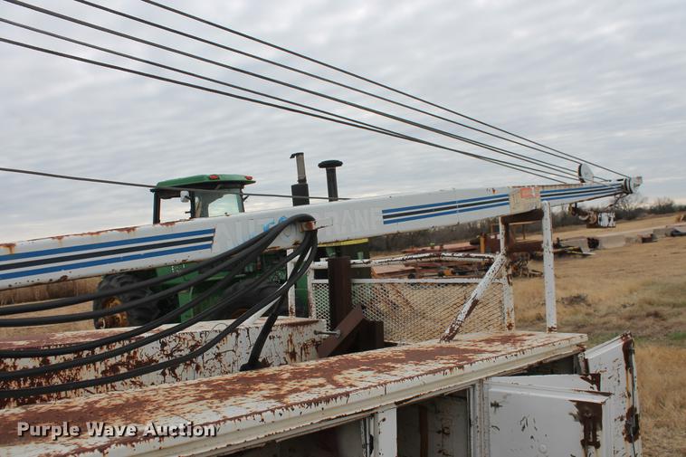 image for item DB5055 Knapheide utility bed