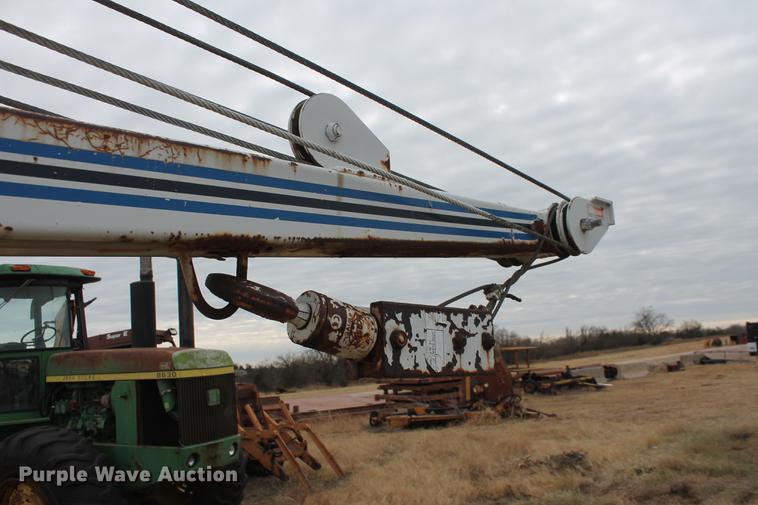 image for item DB5055 Knapheide utility bed