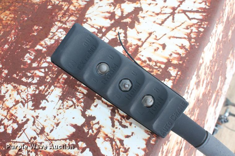 image for item DB5055 Knapheide utility bed