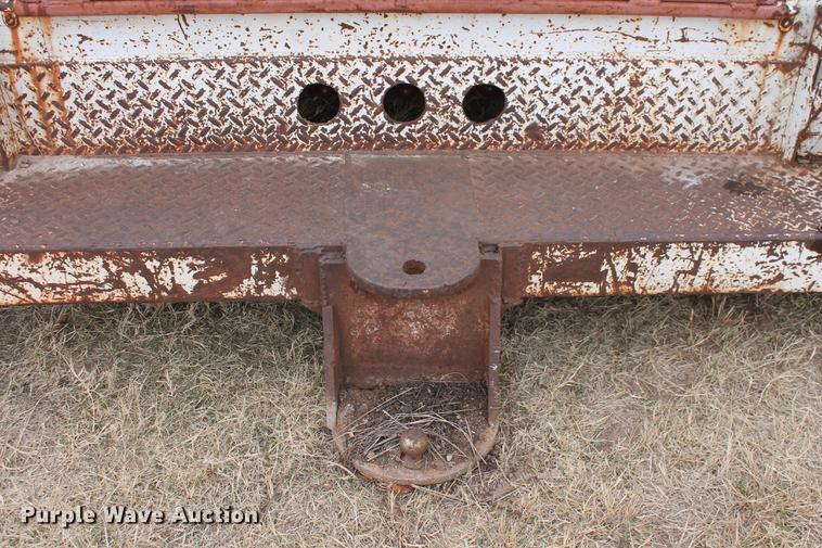 image for item DB5055 Knapheide utility bed