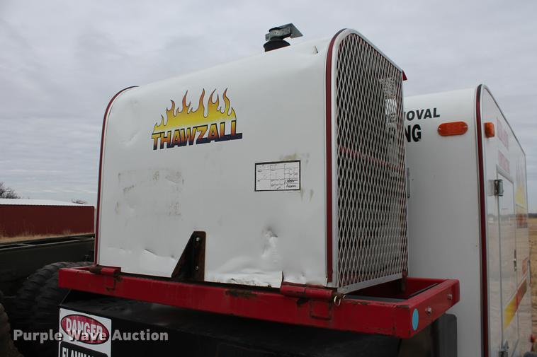 image for item DB5056 2010 Thawzall Heat Zone H250SL hydronic heating system