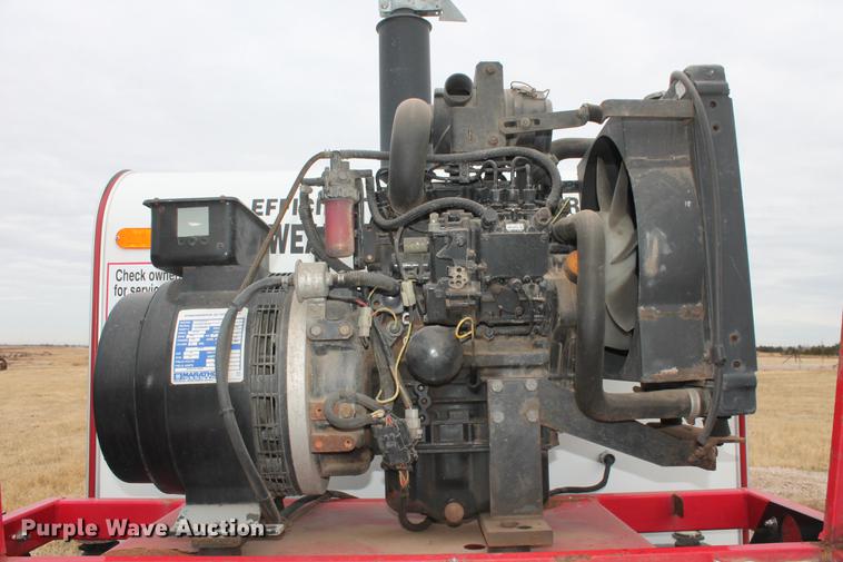 image for item DB5056 2010 Thawzall Heat Zone H250SL hydronic heating system