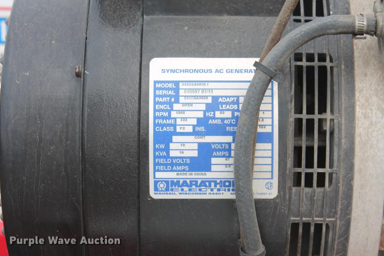 image for item DB5056 2010 Thawzall Heat Zone H250SL hydronic heating system