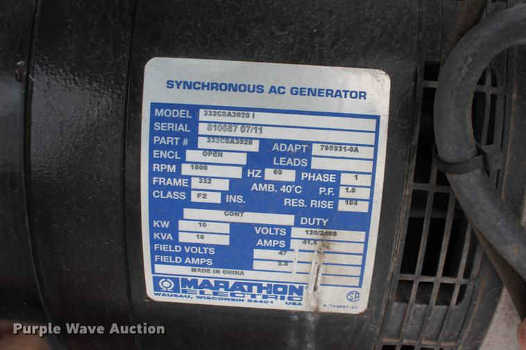 image for item DB5056 2010 Thawzall Heat Zone H250SL hydronic heating system