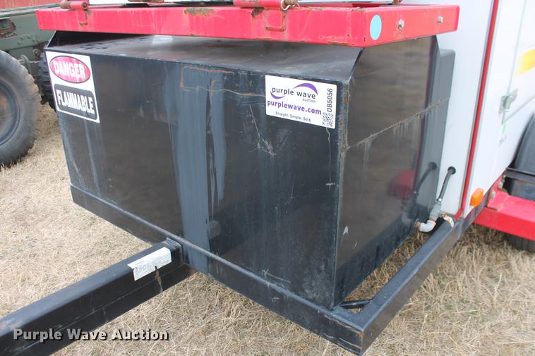 image for item DB5056 2010 Thawzall Heat Zone H250SL hydronic heating system