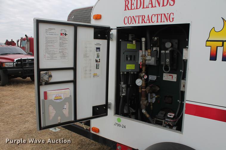 image for item DB5056 2010 Thawzall Heat Zone H250SL hydronic heating system