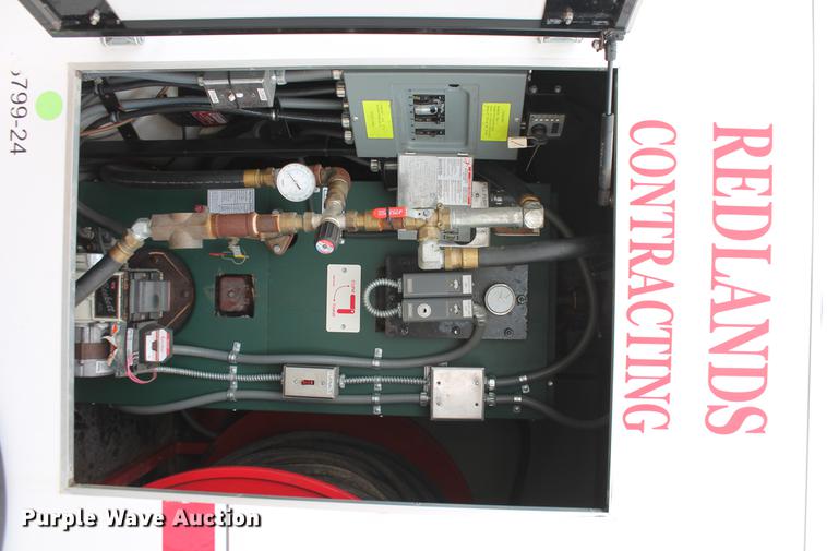 image for item DB5056 2010 Thawzall Heat Zone H250SL hydronic heating system