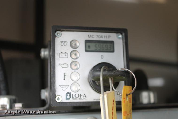 image for item DB5056 2010 Thawzall Heat Zone H250SL hydronic heating system