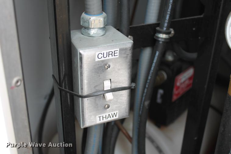 image for item DB5056 2010 Thawzall Heat Zone H250SL hydronic heating system