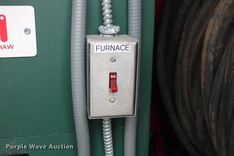 image for item DB5056 2010 Thawzall Heat Zone H250SL hydronic heating system