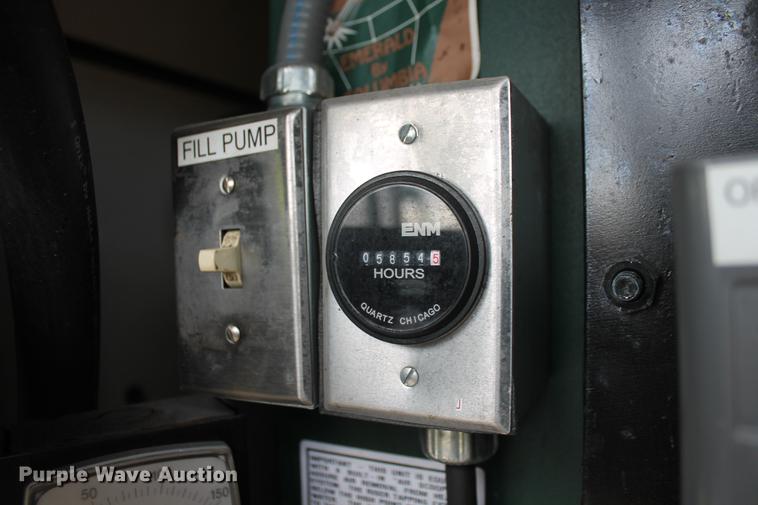 image for item DB5056 2010 Thawzall Heat Zone H250SL hydronic heating system