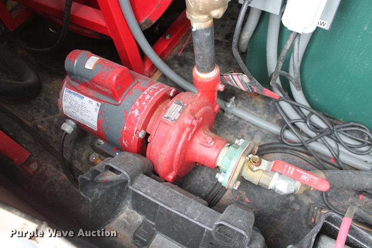 image for item DB5056 2010 Thawzall Heat Zone H250SL hydronic heating system