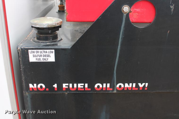 image for item DB5056 2010 Thawzall Heat Zone H250SL hydronic heating system