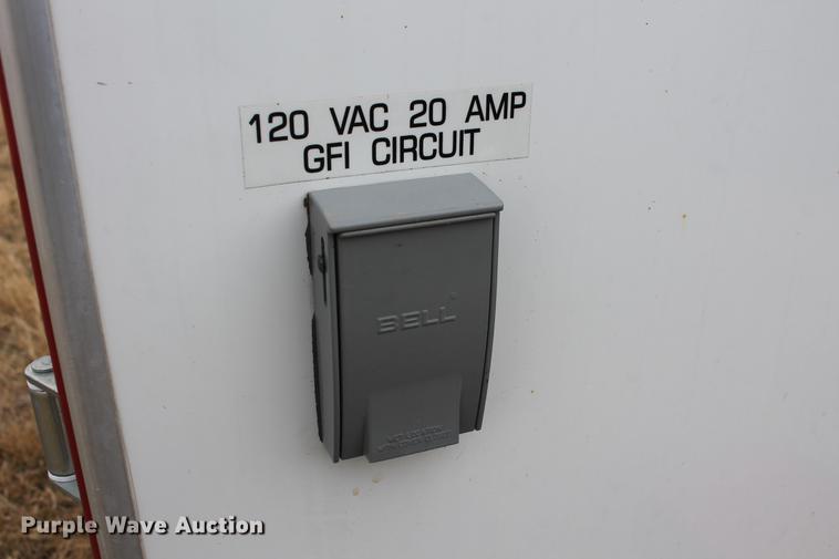 image for item DB5056 2010 Thawzall Heat Zone H250SL hydronic heating system