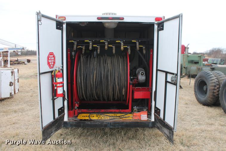 image for item DB5056 2010 Thawzall Heat Zone H250SL hydronic heating system